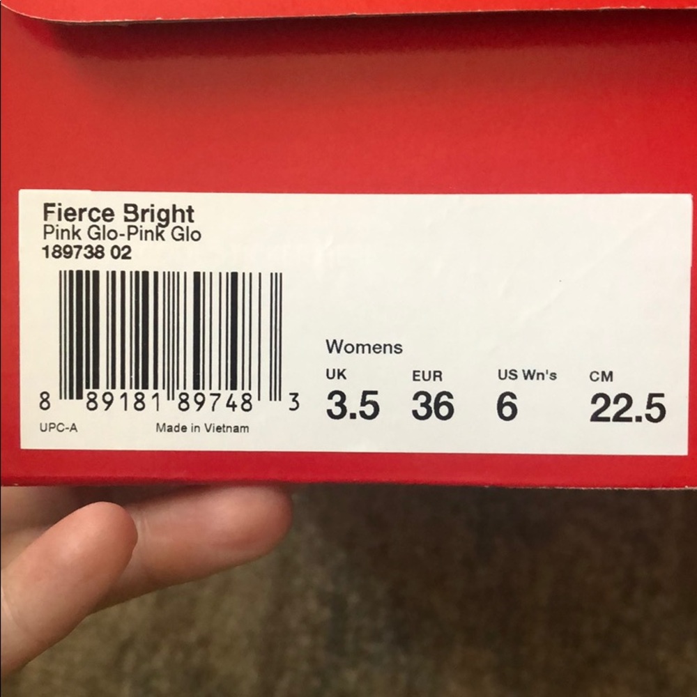 Puma Fierce